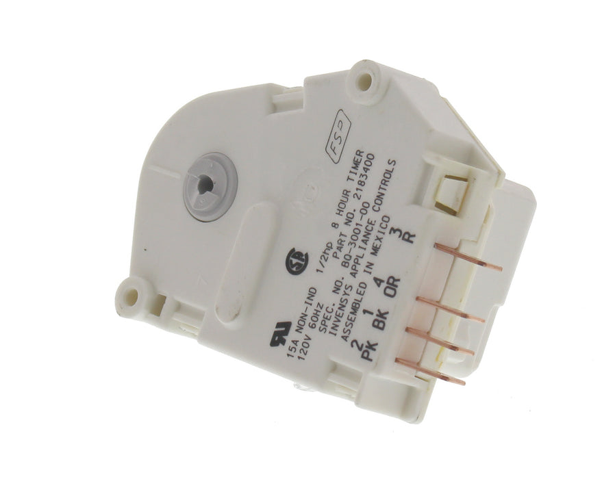 Whirlpool Refrigerator Defrost Timer Kit - WP2183400