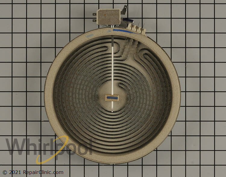 Whirlpool 10-Inch Range Radiant Surface Element - W11517959