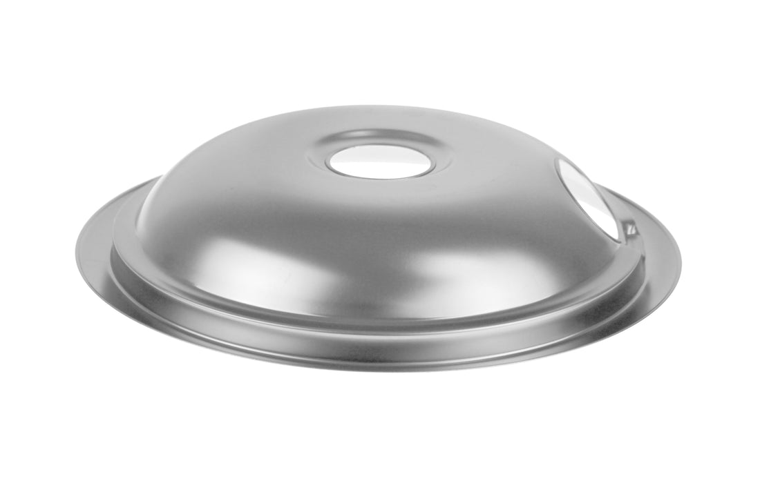 Electrolux 8-Inch Chrome Electric Range Drip Pan - 316048413