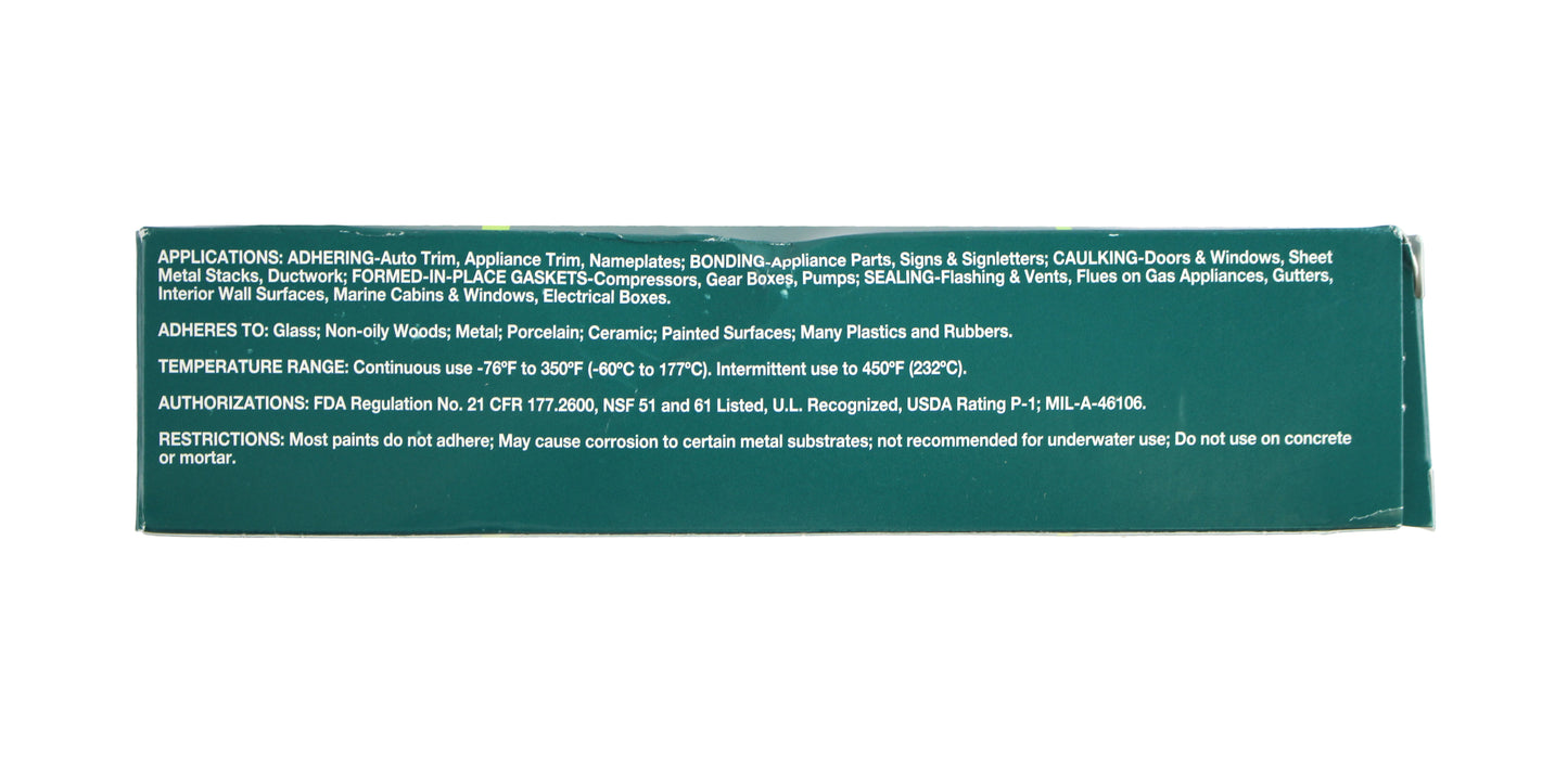 Frigidaire Silicone Sealant - 5304469950