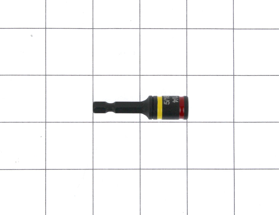 Malco C-RHEX Magnetic Hex Driver 1/4 x 5/16, 2 In. - MSHC