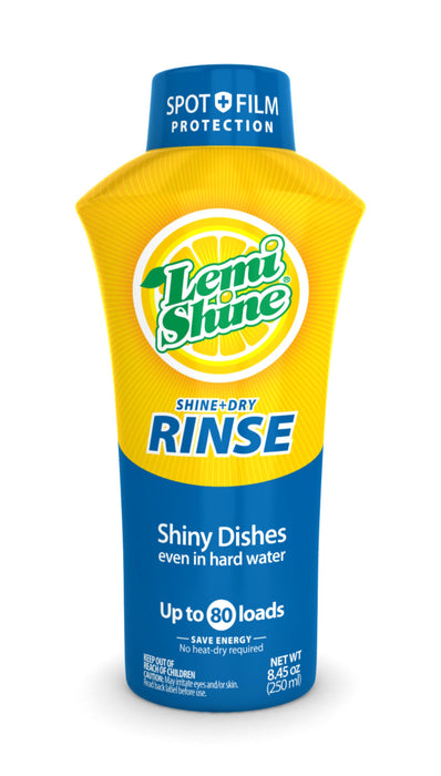 Lemi Shine Dishwasher Rinse Aid