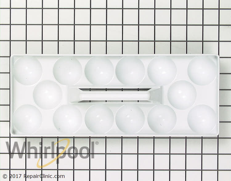 Whirlpool Refrigerator Egg Tray - WP67004411