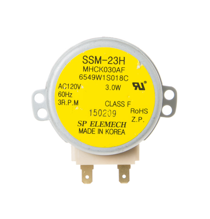 GE Microwave Turntable Motor - WB26X10193
