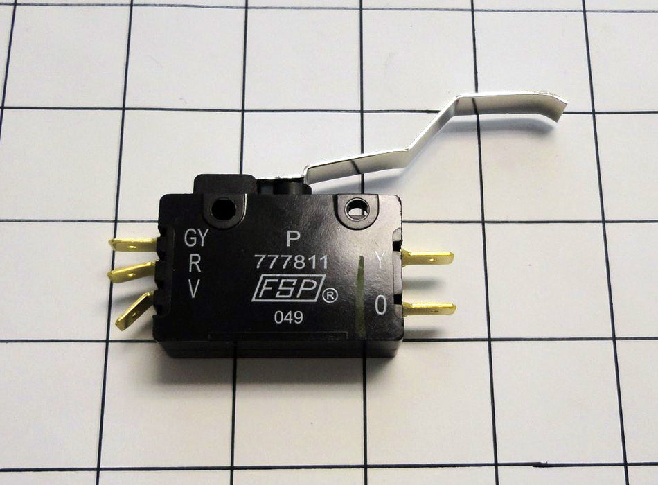 Whirlpool Trash Compactor Directional Switch - WP777811