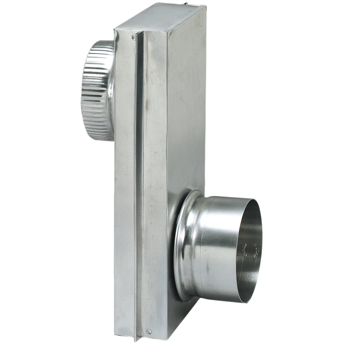 Deflect-O Universal 4-Inch Dryer Close Vent Connector - AMCC