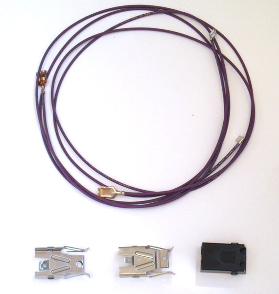 GE Appliances Range Surface Element Terminal Block Kit - WB17T10006