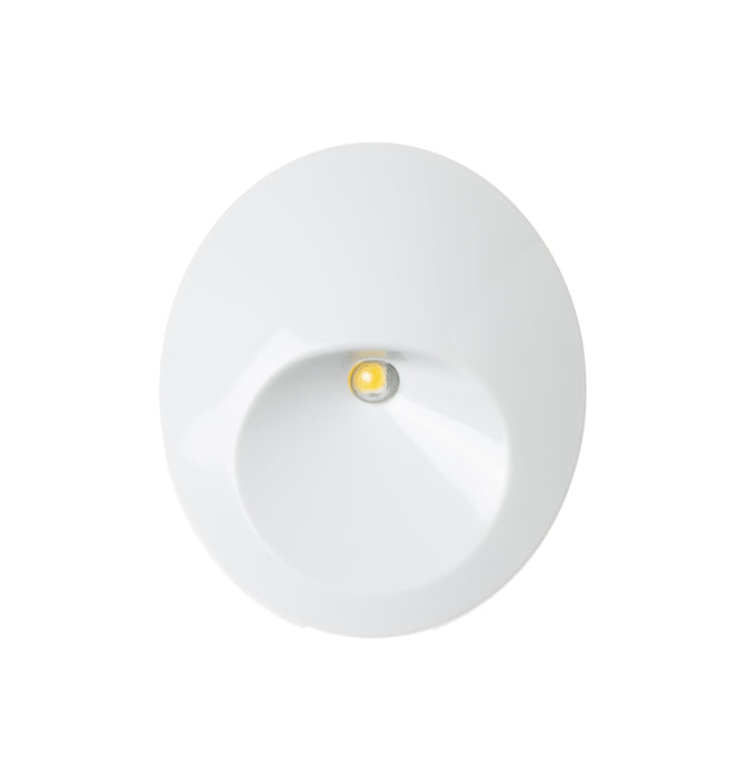 GE Appliances Refrigerator Fresh Food LED Light and Cover Assembly, White - WR55X25754