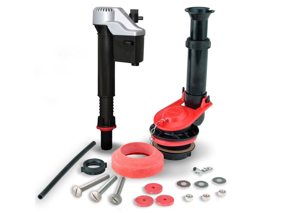 Korky QuietFILL Platinum 2-Inch Toilet Repair Kit - 4010MP