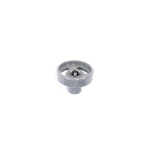 GE Dishwasher Lower Dishrack Stud and Roller Assembly - WD12X10231