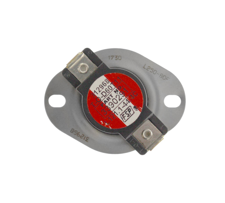 WHIRLPOOL CORP THERMAL CUTOFF KIT (WP) 279769