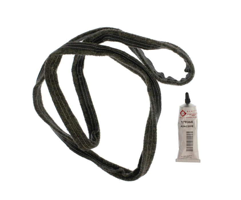 WHIRLPOOL CORP DRYER DRUM FELT SEAL KIT 280114