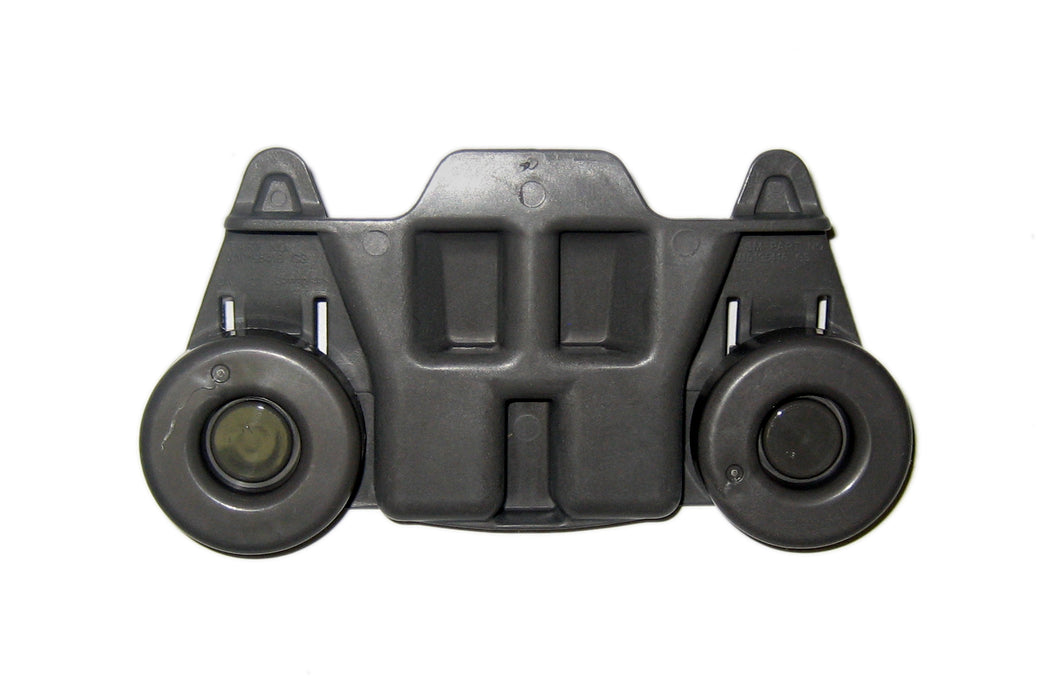 Dishwasher Lower Rack Wheel - W10195416V