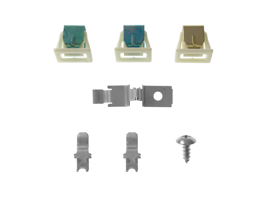 WHIRLPOOL CORP WHIRLPOOL DRYER LATCH KIT 279570