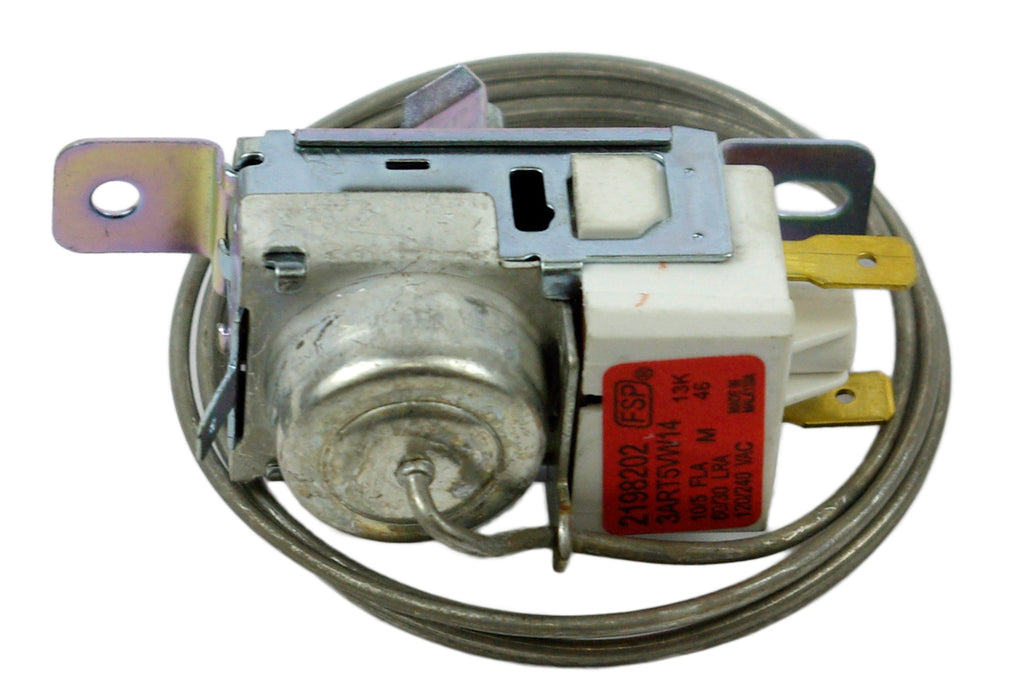 WHIRLPOOL CORP WHIRLPOOL COLD CONTROL (THERMOSTAT) WP2198202