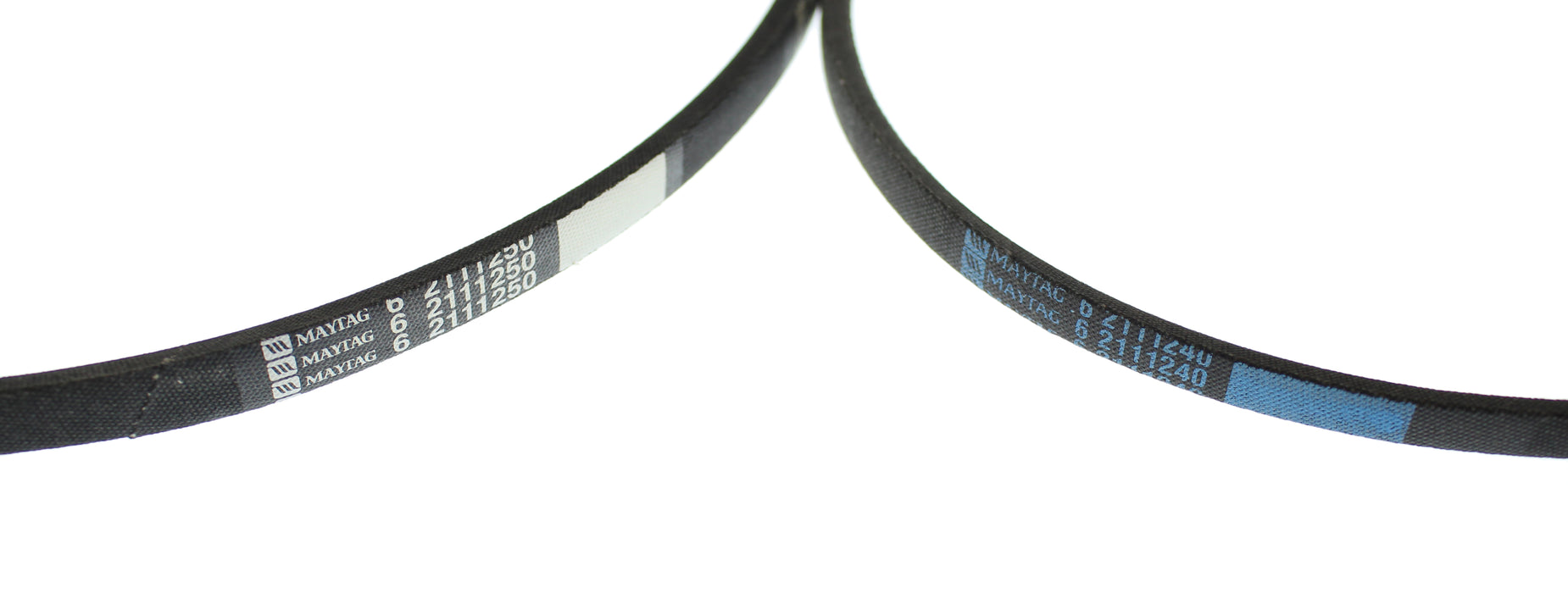 WHIRLPOOL CORP WASHER PUMP & DRIVE BELT SET 12112425
