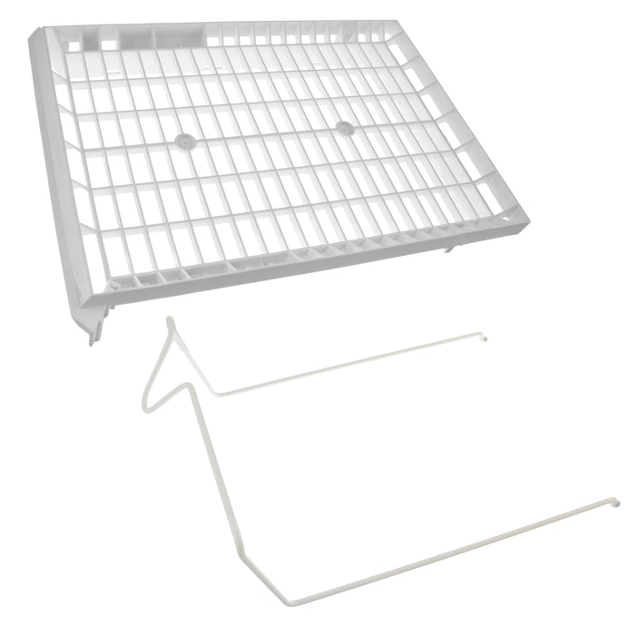 WHIRLPOOL CORP DRYER RACK 8212450A