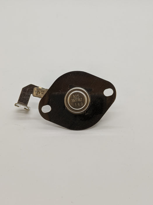 WHIRLPOOL CORP WHIRLPOOL THERMOSTAT FIX WP3977767