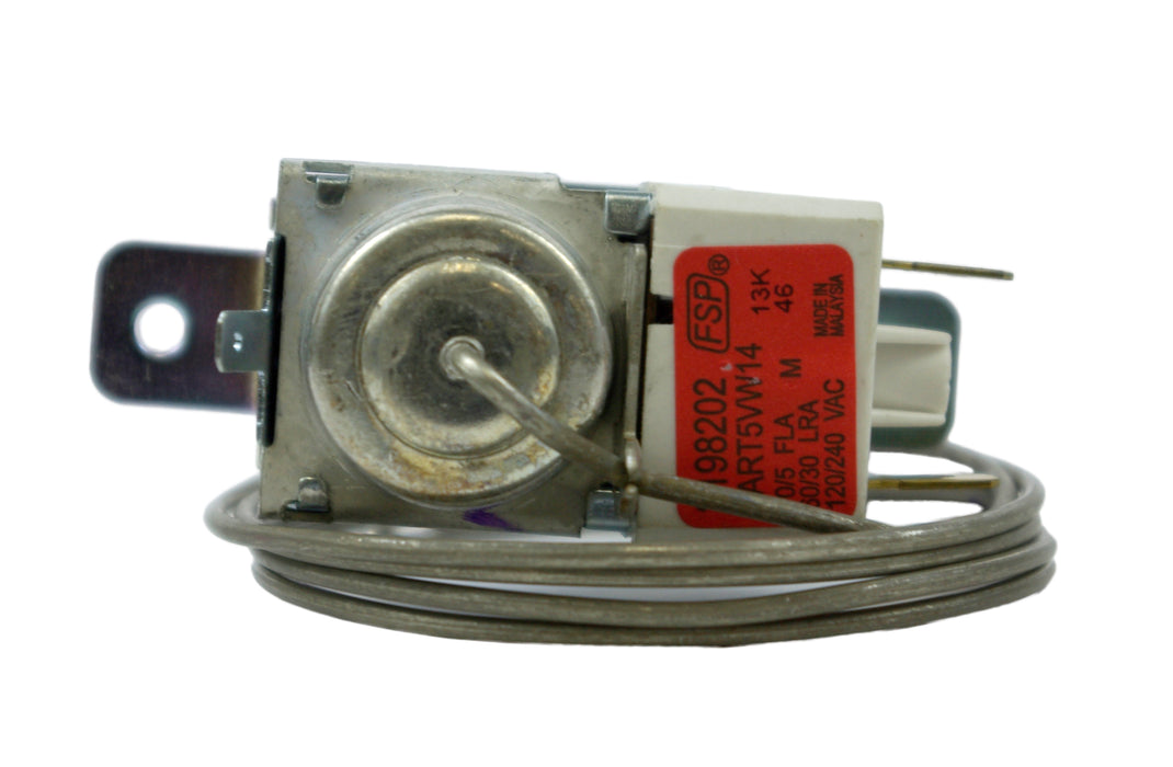 WHIRLPOOL CORP WHIRLPOOL COLD CONTROL (THERMOSTAT) WP2198202